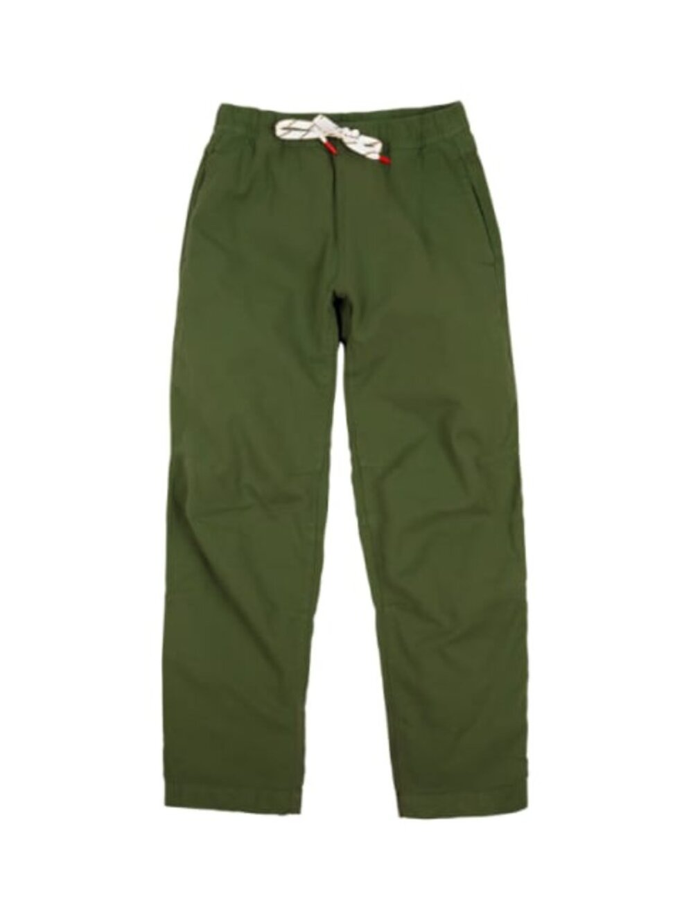 Topo Designs olive green Dirt Pant size L